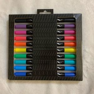 Kelly Creates Dual-Tip Dream Brush Pens, Rainbow